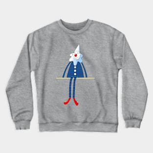 The Last Toy On The Shelf Crewneck Sweatshirt